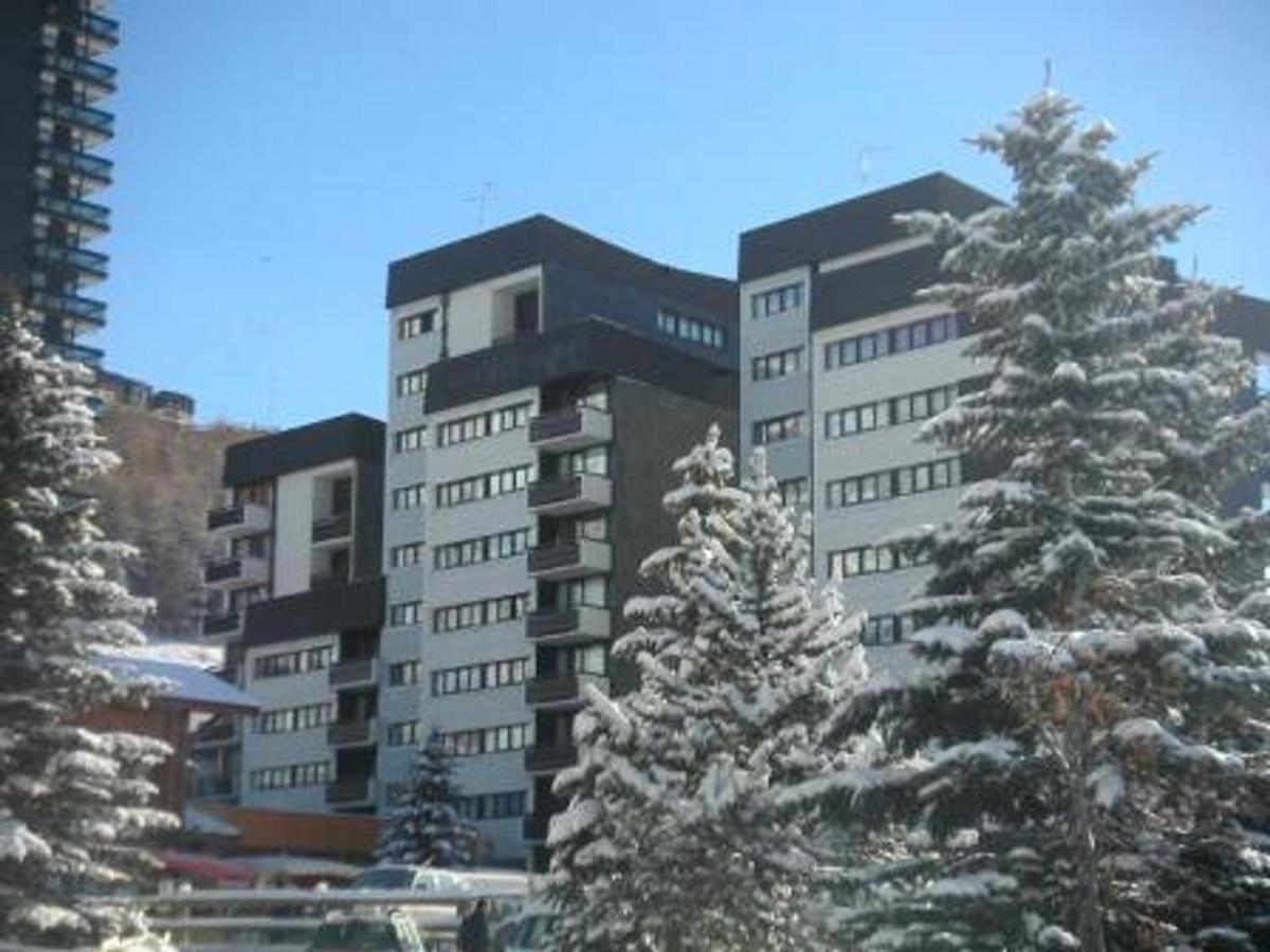 Charmant T2 Avec Balcon Sud, Proche Pistes Et Commerces, Ideal Familles, Les Belleville - Fr-1-344-838 Сен-Мартен-де-Бельвиль Экстерьер фото